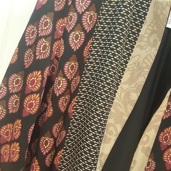 Cozy Boho Flowy Kimono Spring Cardigan - Picture 5 of 10